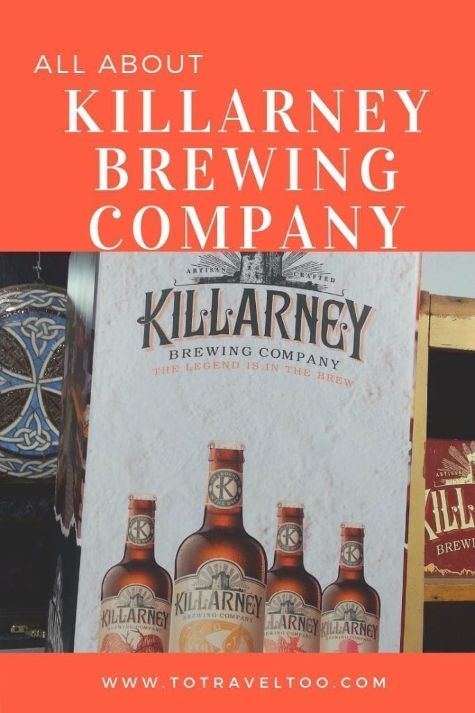 Killarney Brewing Company