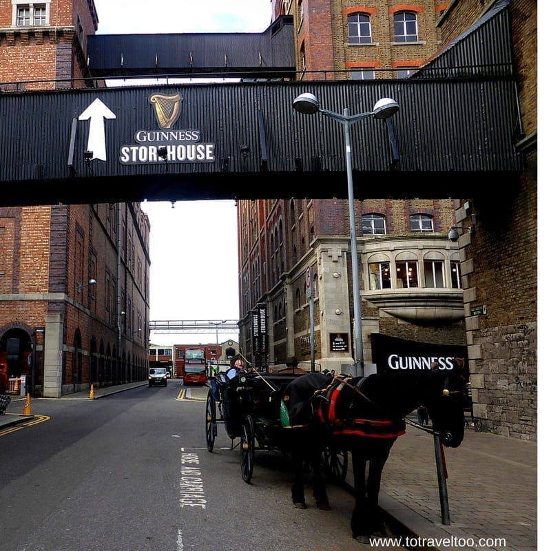 Guinness Storehouse