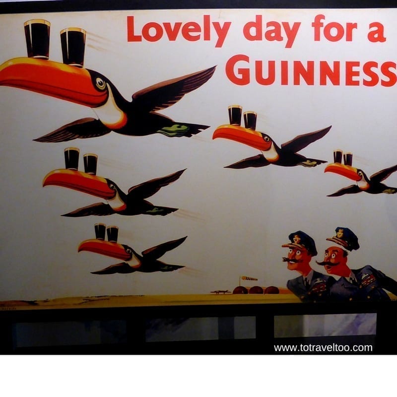 A full day at Guinness Storehouse