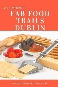 Food Walking Tour Dublin