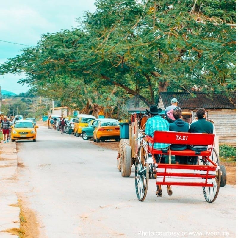 One Week in Cuba