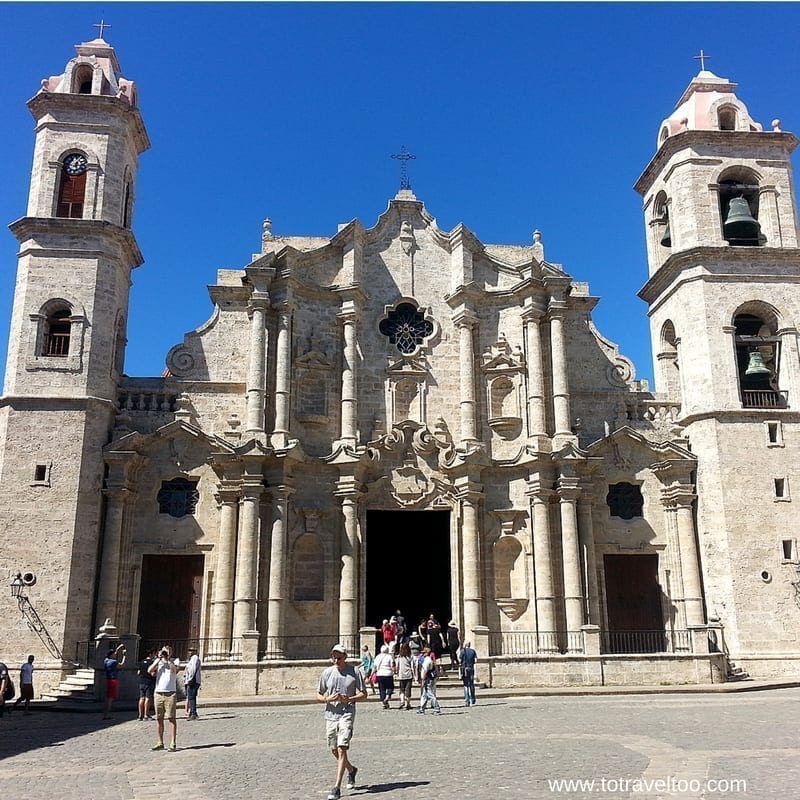 One Week in Cuba