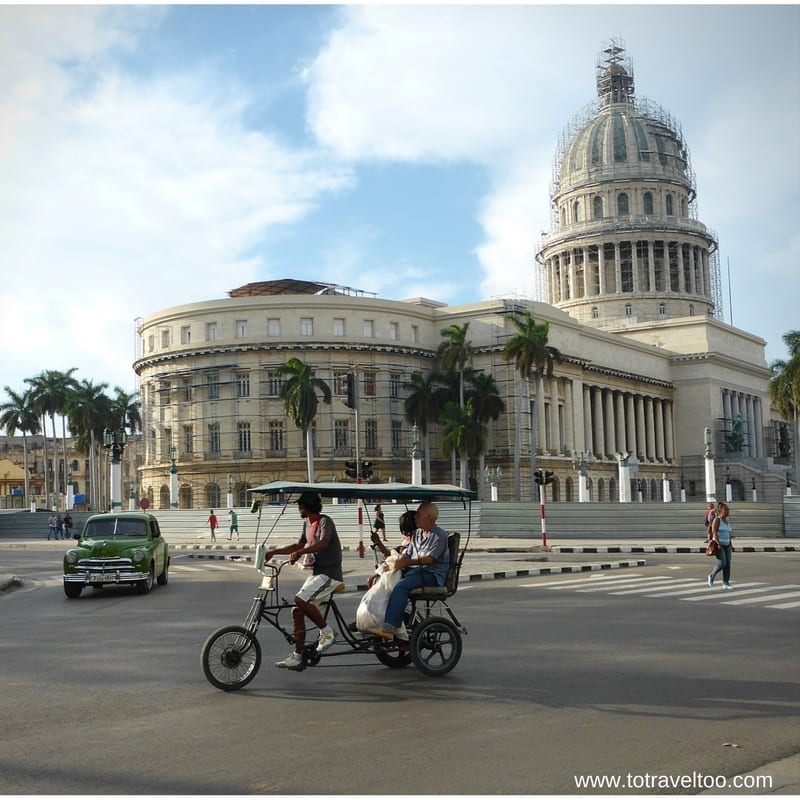 One Week in Cuba