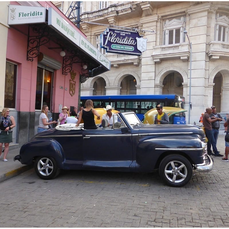 One Week in Cuba