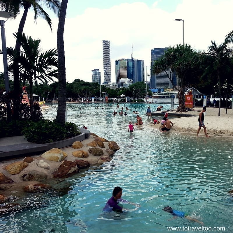 100 Things To Do in Brisbane