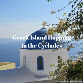 Greek Island Hopping