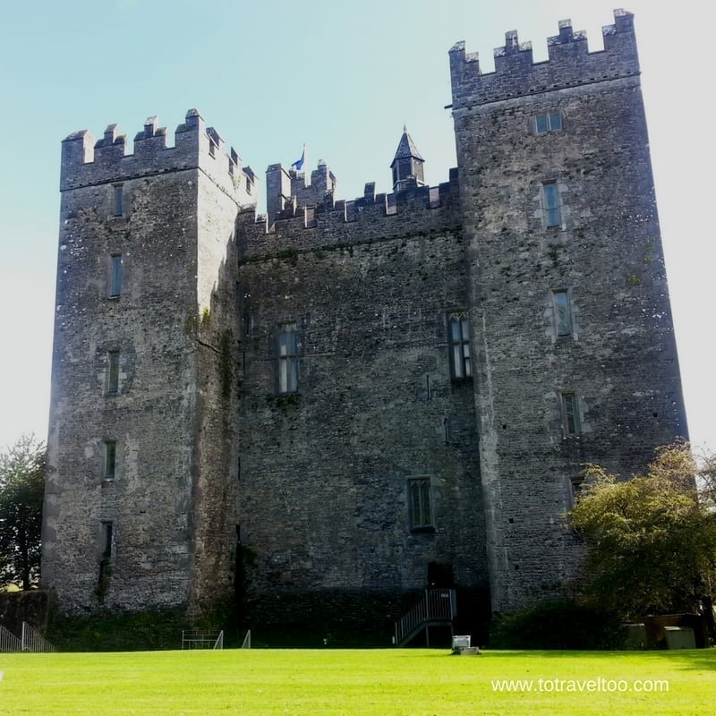 Self Drive Ireland Itinerary