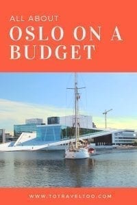 Oslo on a Budget