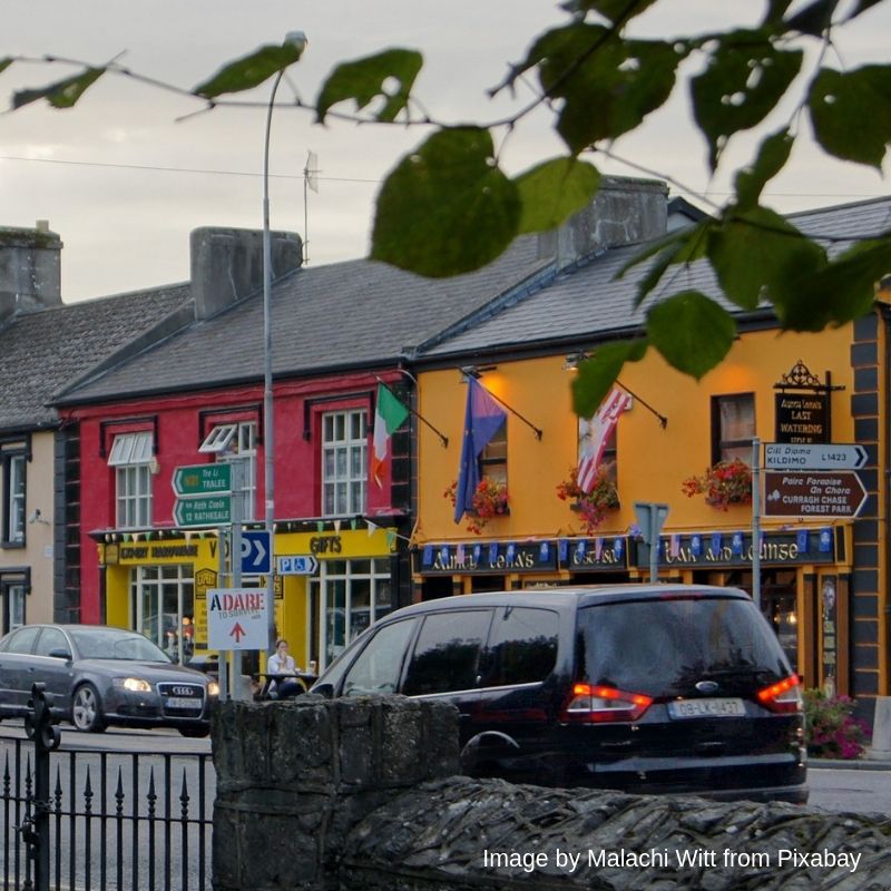 Adare Village