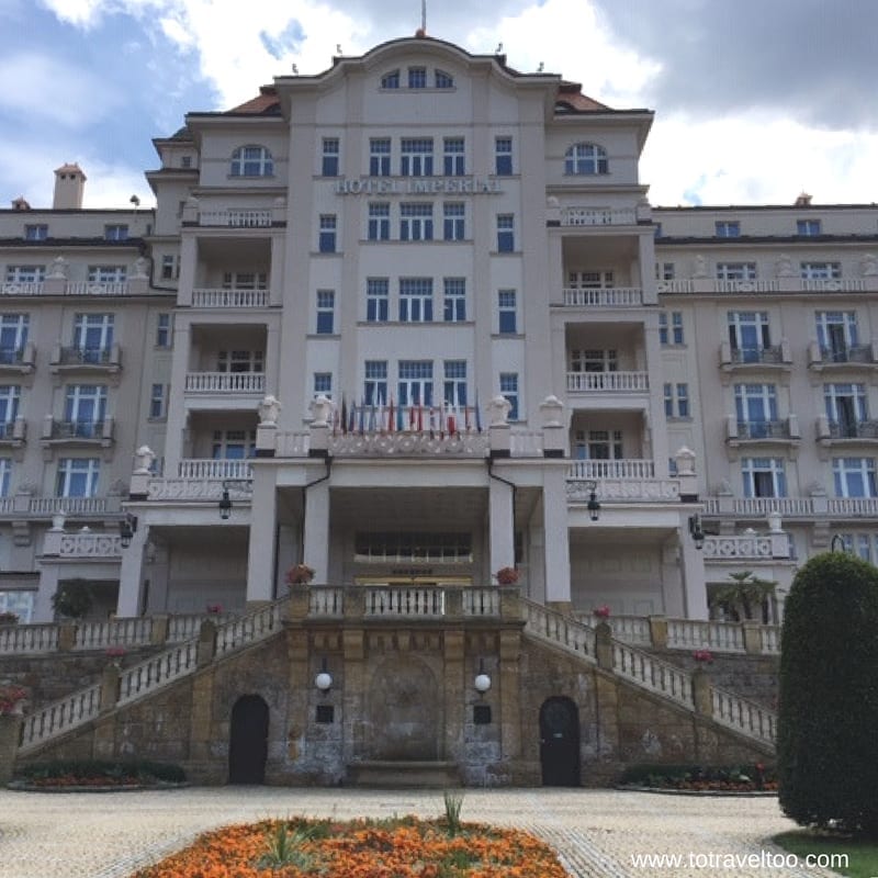 Spa Resorts of the Czech Republic
