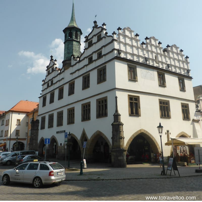 Two Days in Litomerice