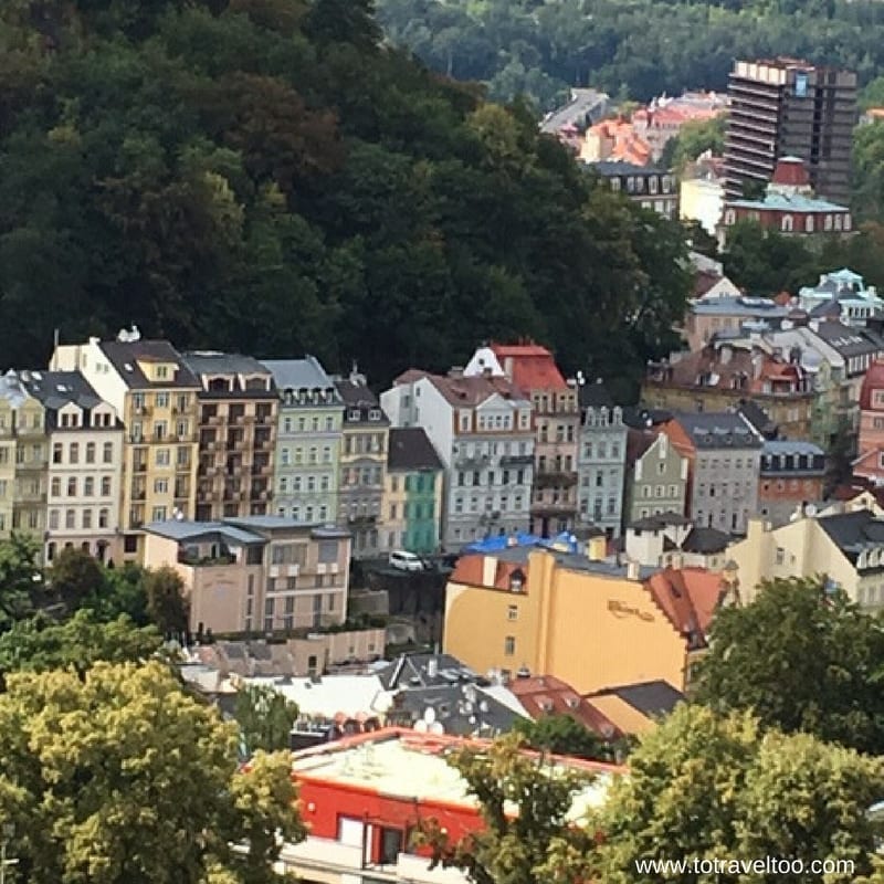 Spa Resorts of the Czech Republic