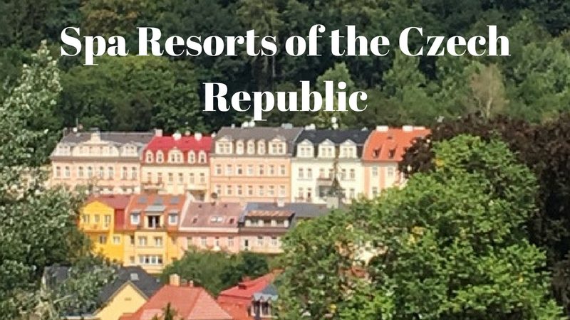 Spa Resorts of the Czech Republic