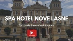 Spa resorts of the Czech Republic
