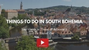 Things to do in South Bohemia