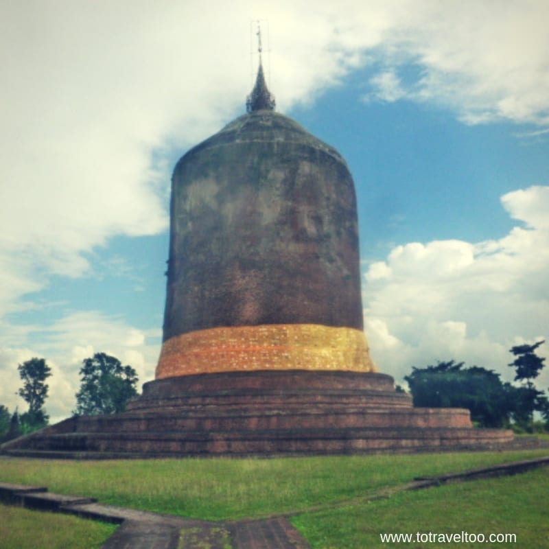 Places to visit in Myanmar