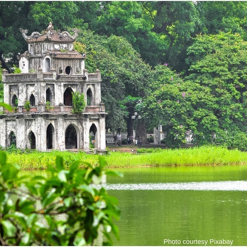 Top 15 most beautiful places to visit in Vietnam