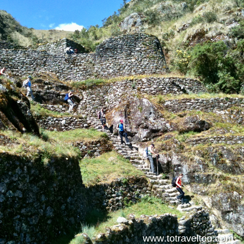 Inca Trail to Machu Picchu