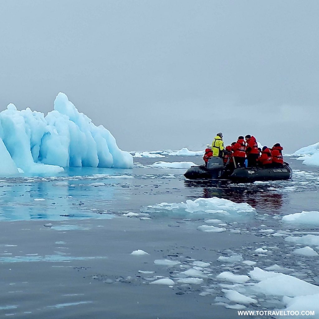 Antarctica Travel