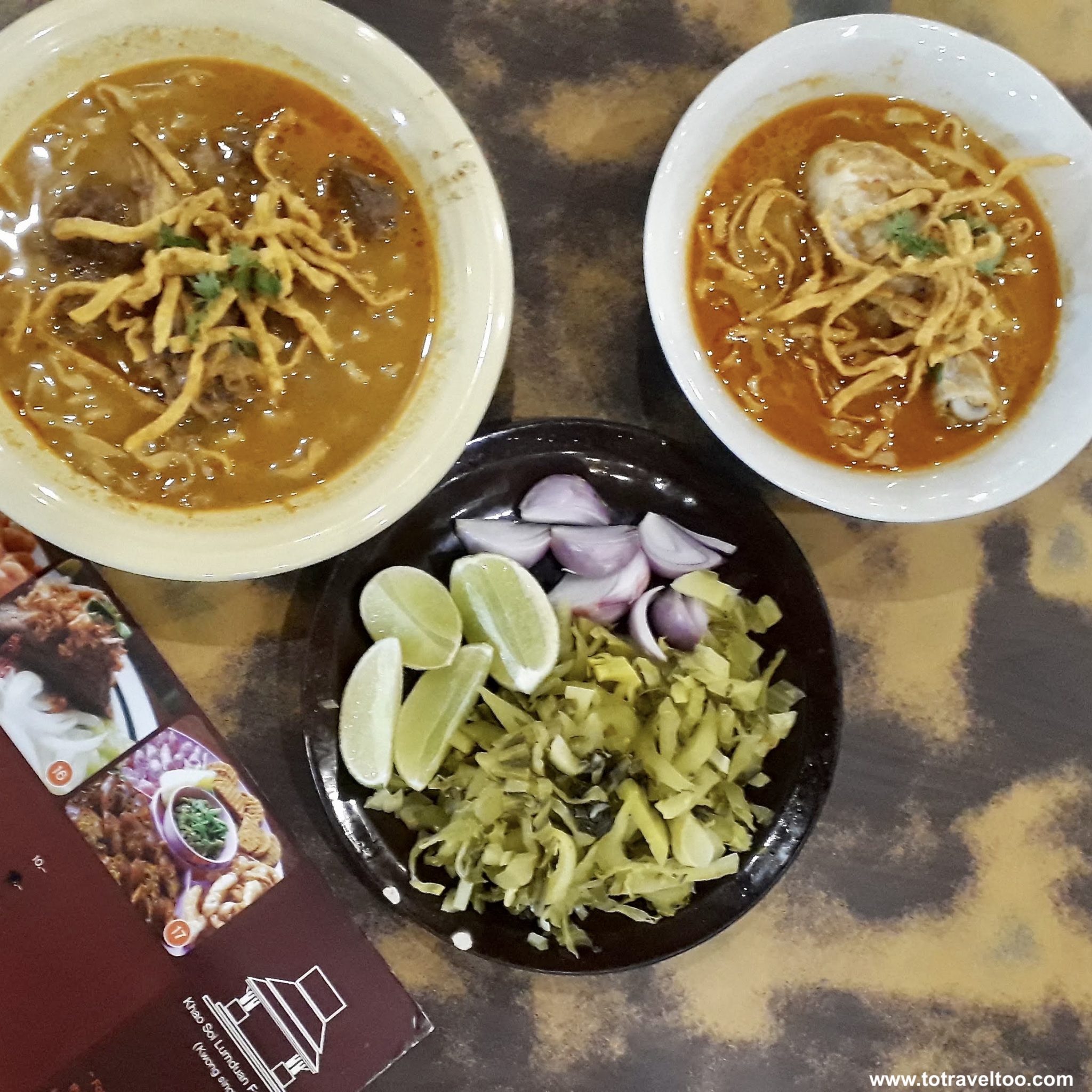 Chiang Mai Food Tour