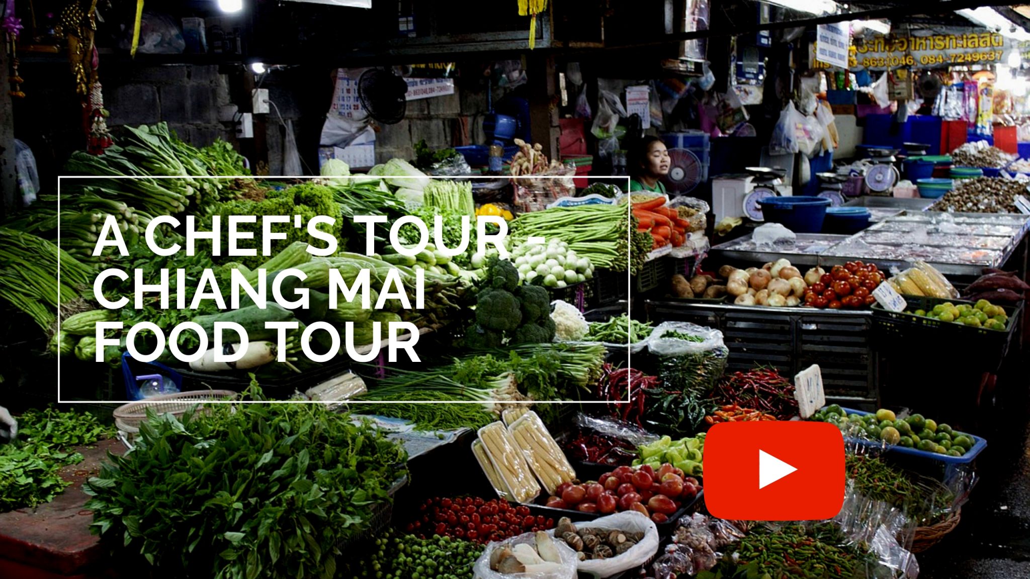 Chiang Mai Food Tour