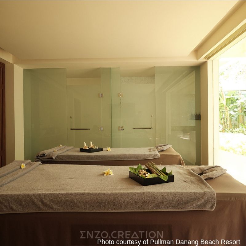 The Nang Spa - luxury escape in Vietnam