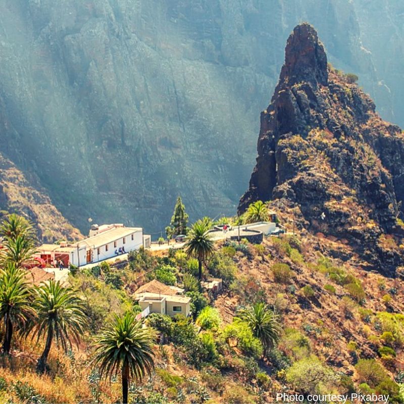 Masca The Most Beautiful Places to Visit in Tenerife