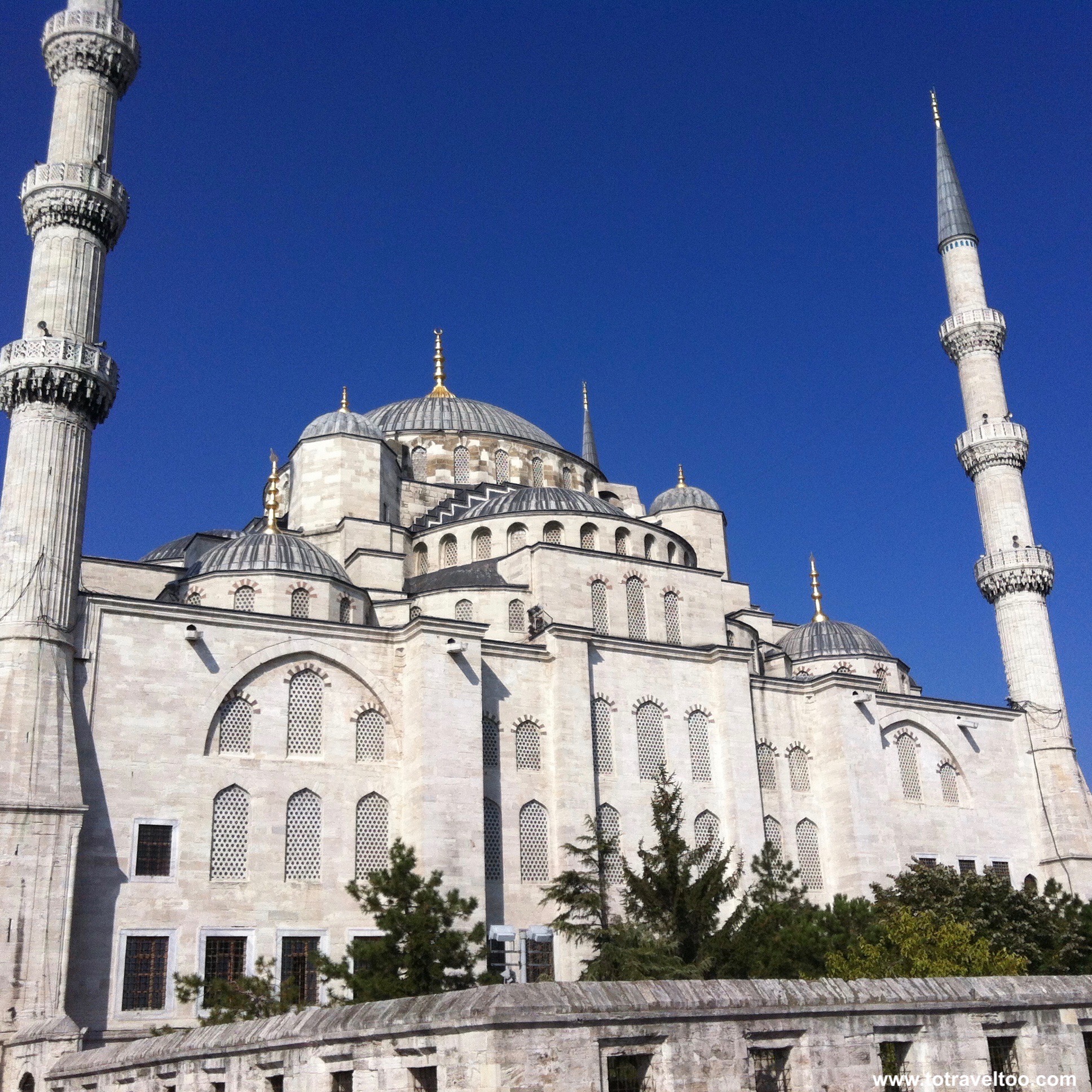 Istanbul Topkapi Palace