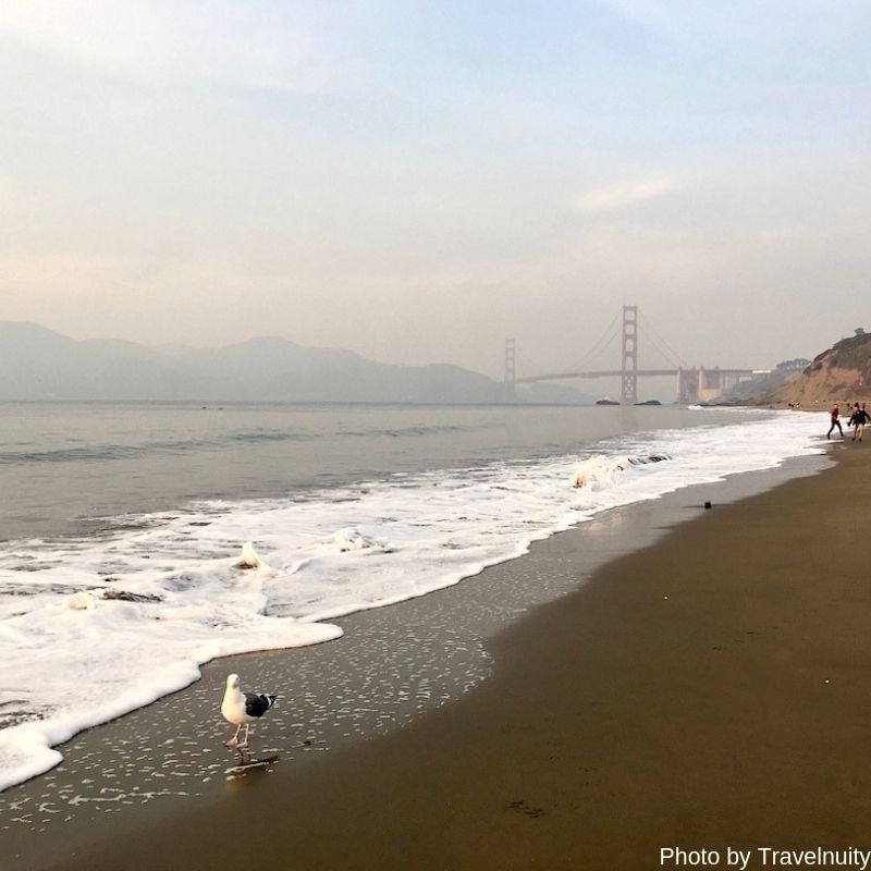 7 Top Things To Do in San Francisco - Golden Gate Bridge