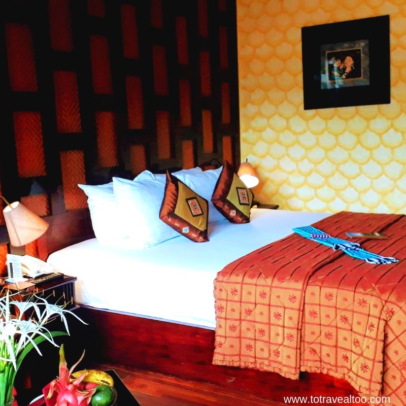 Luxury accommodation at the Victoria Sapa Resort & Spa