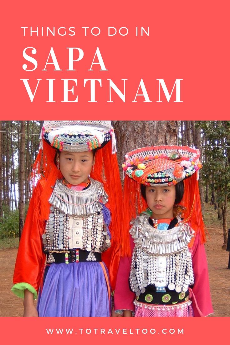 Things to do in Sapa Vietnam