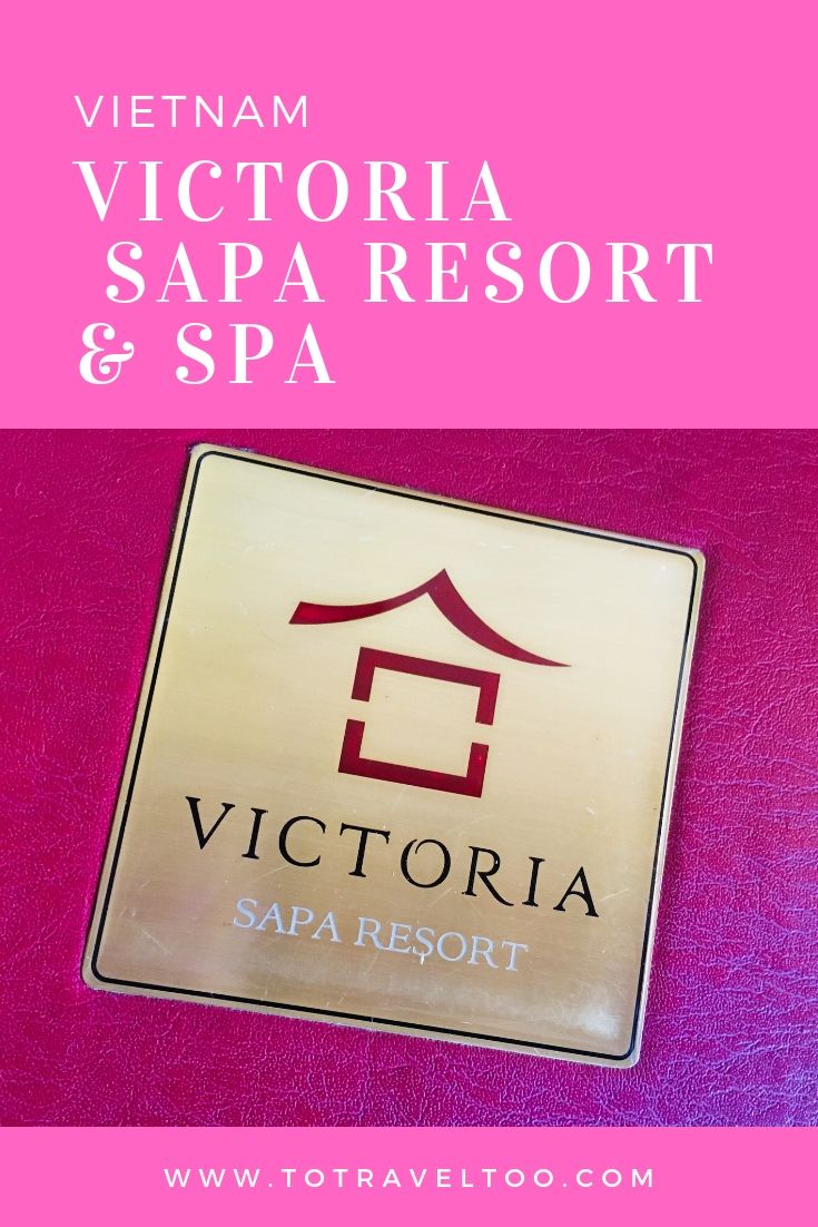 Pinterest Victoria Sapa resort & spa