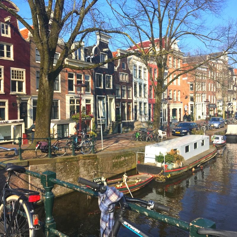 Amsterdam's Streets