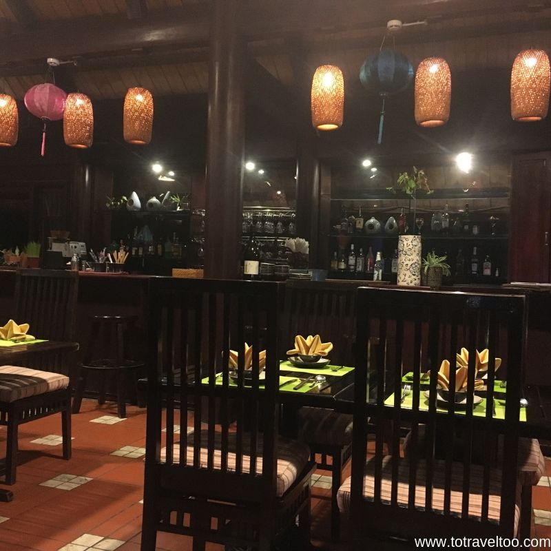 Bo Luong Restaurant in our Guide to Mai Chau Vietnam