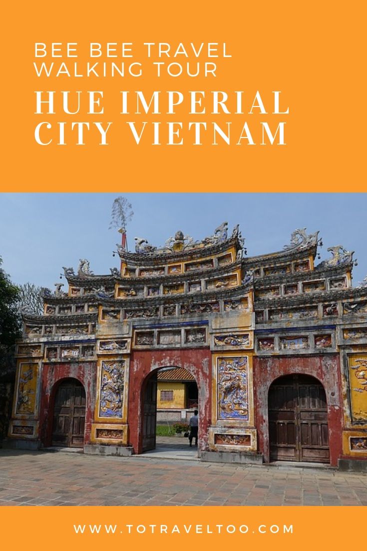 Imperial City Hue