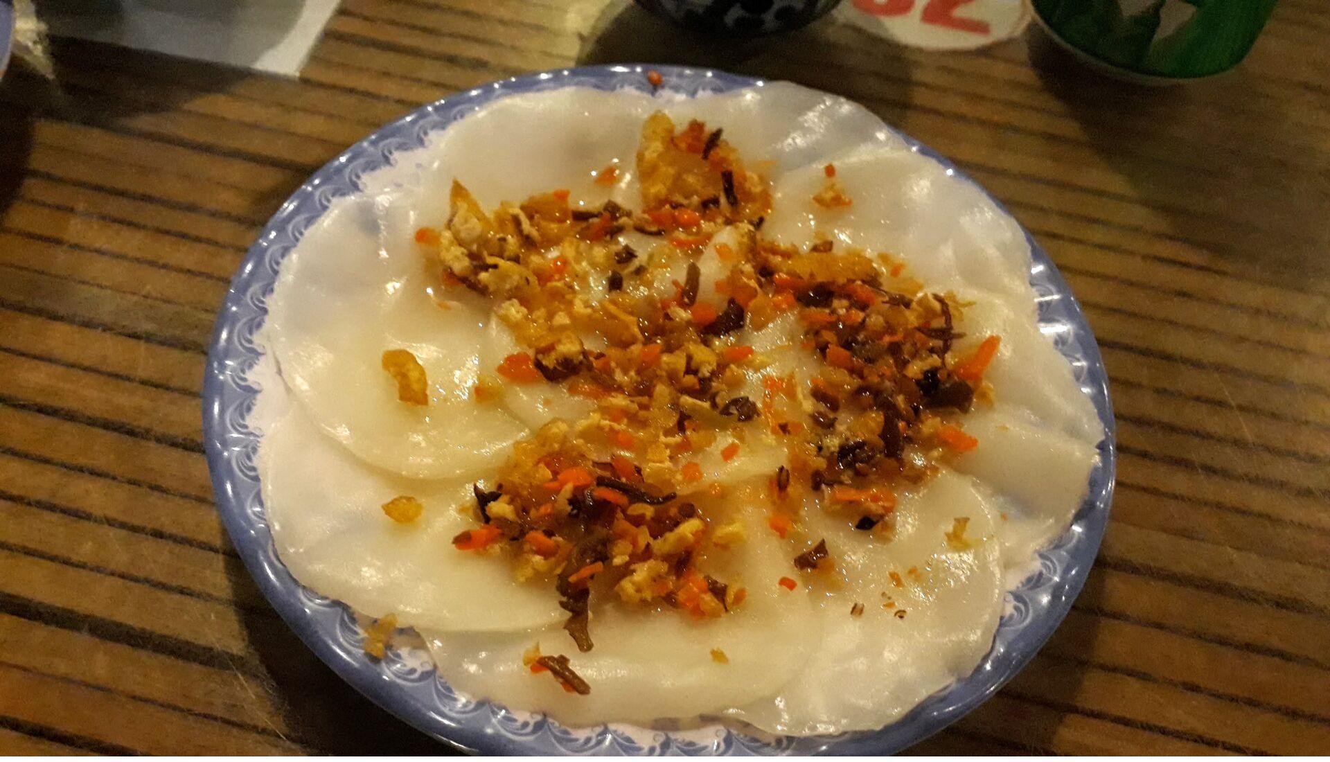 Banh Beo - Vietnamese Cuisine