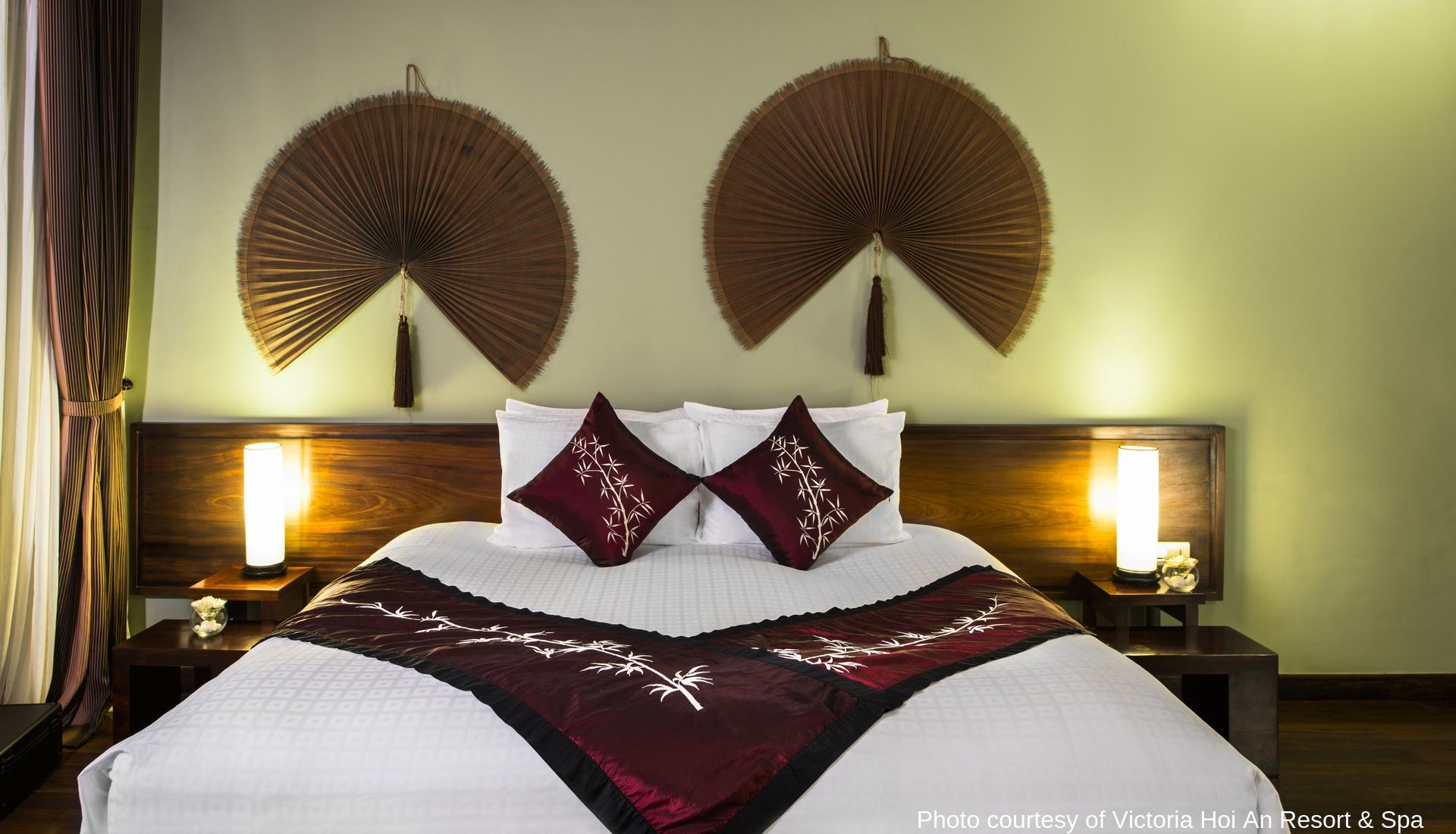 Junior Suite at the Victoria Hoi An Resort & Spa