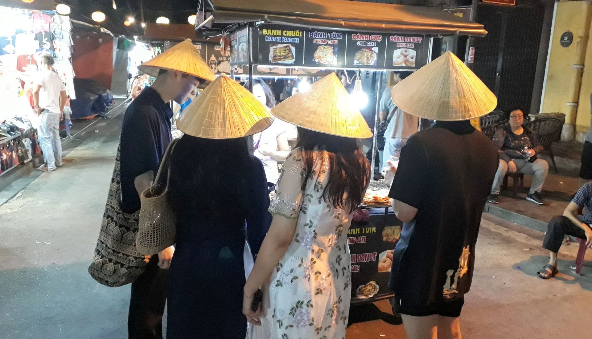 Popular conical hats