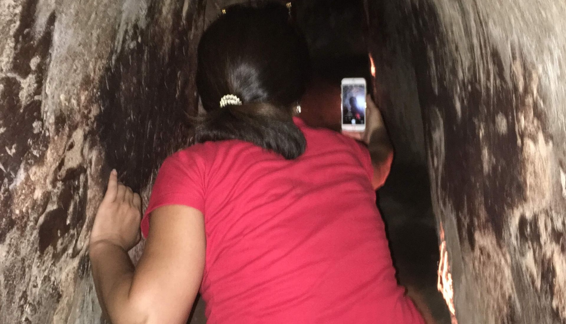 5 days in Saigon - Cu Chi Tunnels