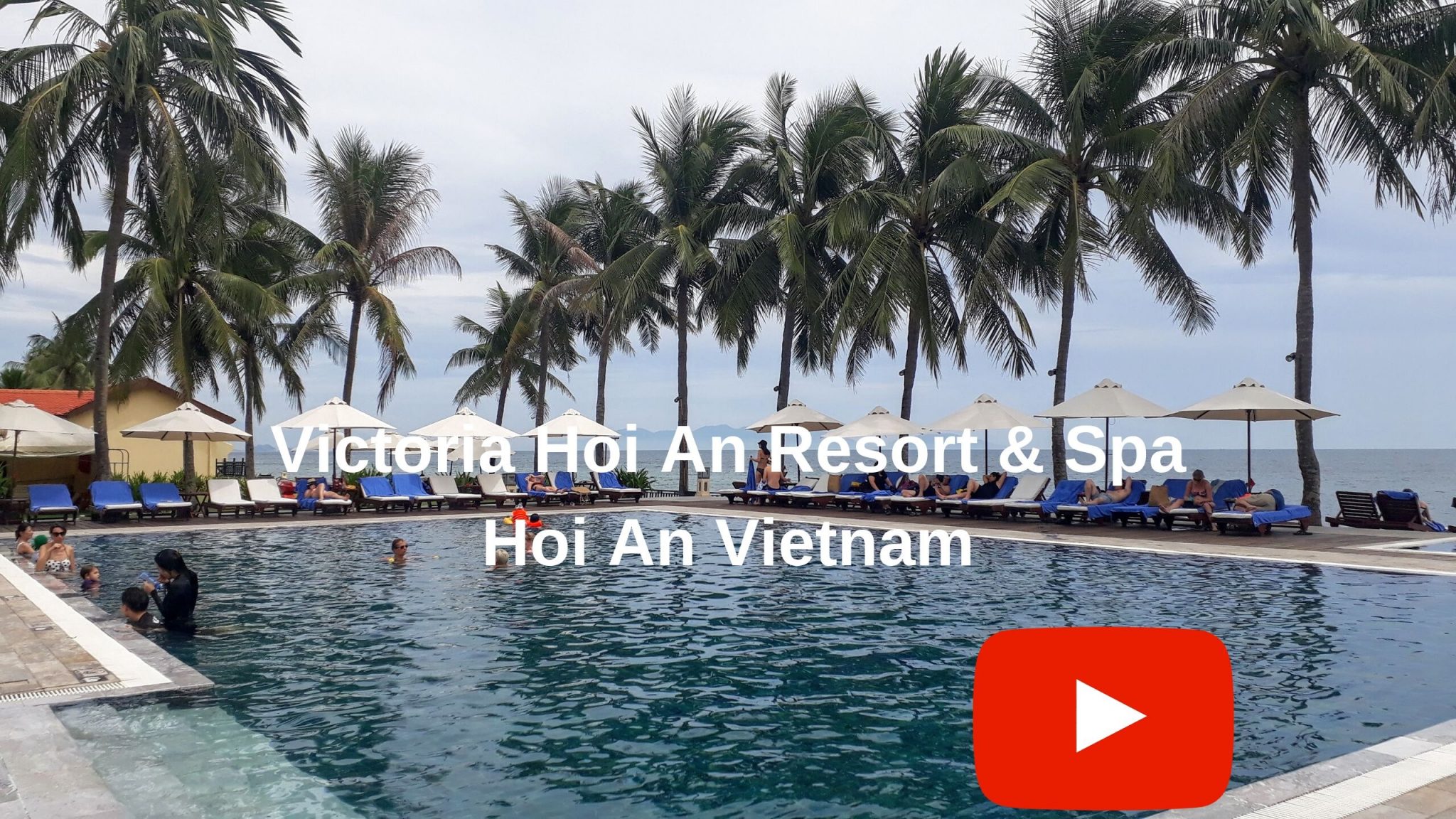 YouTube Video Hoi An Resort