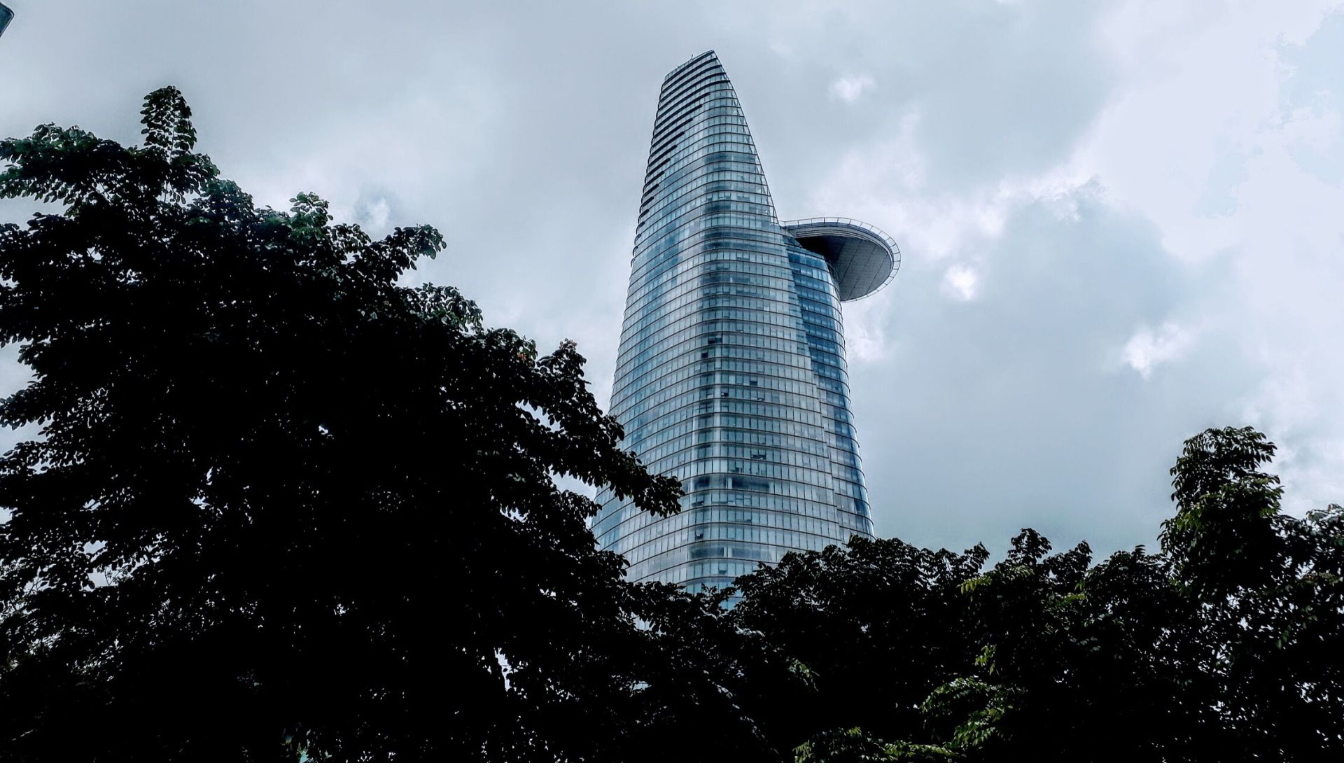Bitexco Tower - 5 days in Saigon