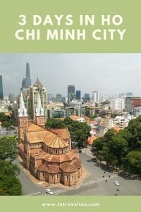 Pinterest 3 days in Ho Chi Minh City