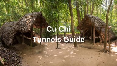 Cu Chi Tunnels