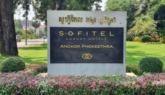 Sofitel Hotel Siem Reap