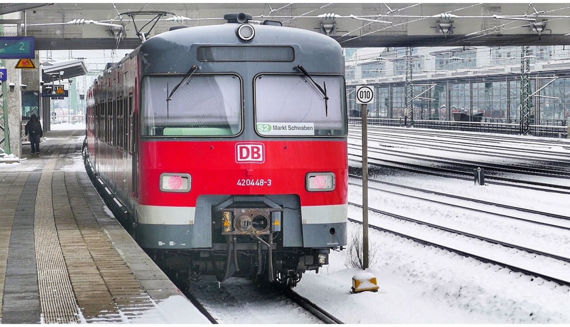 Munich transportation