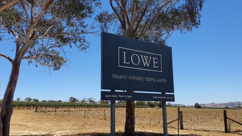 Lowe Winery