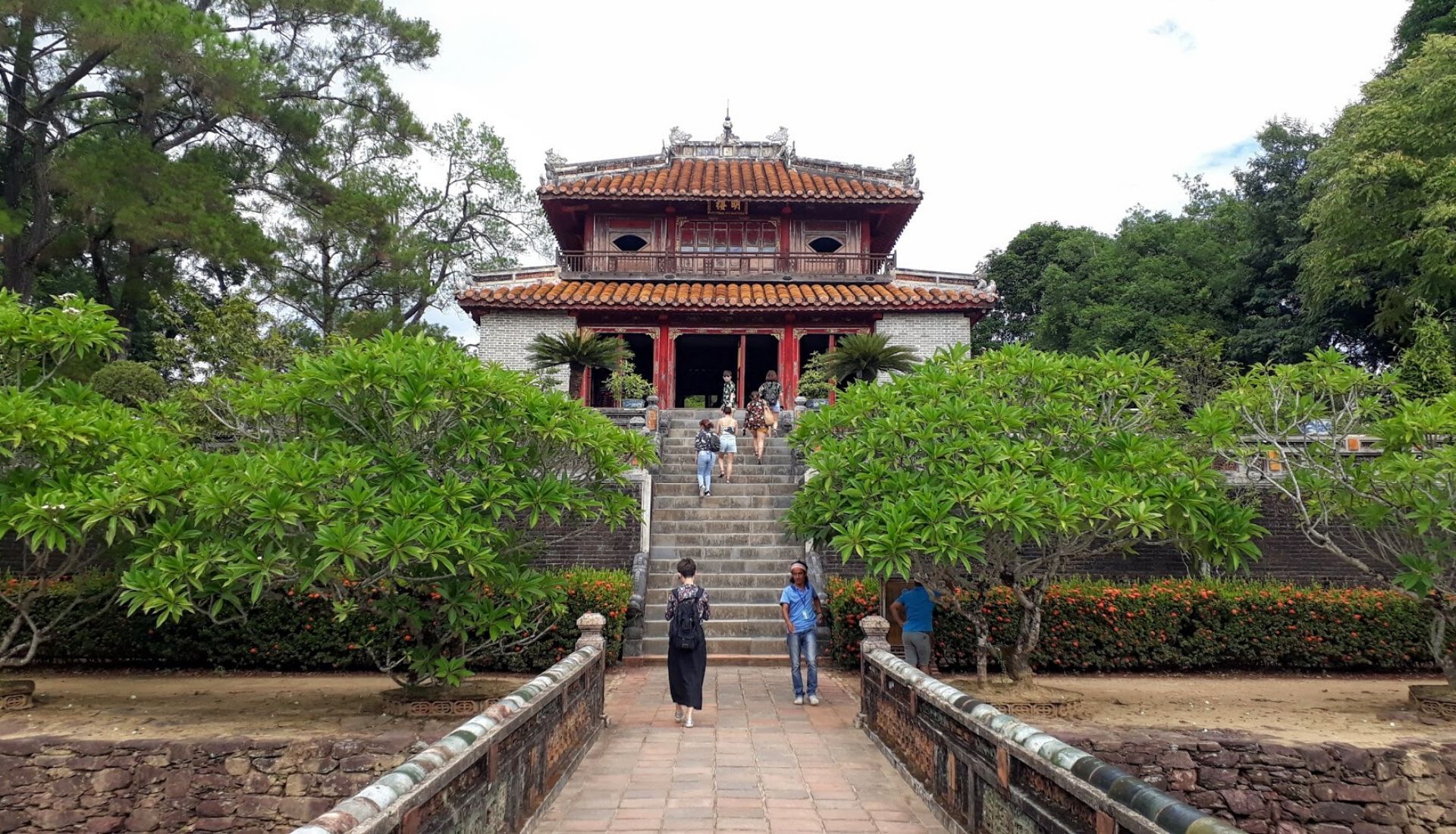 Minh Mang Tomb Complex