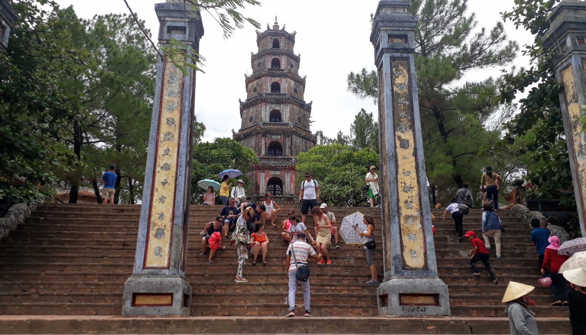 Thien Mu Pagoda