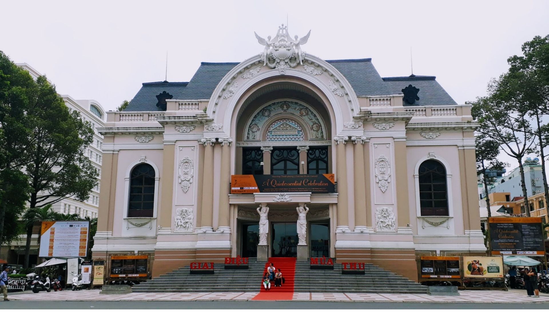 Saigon Opera House