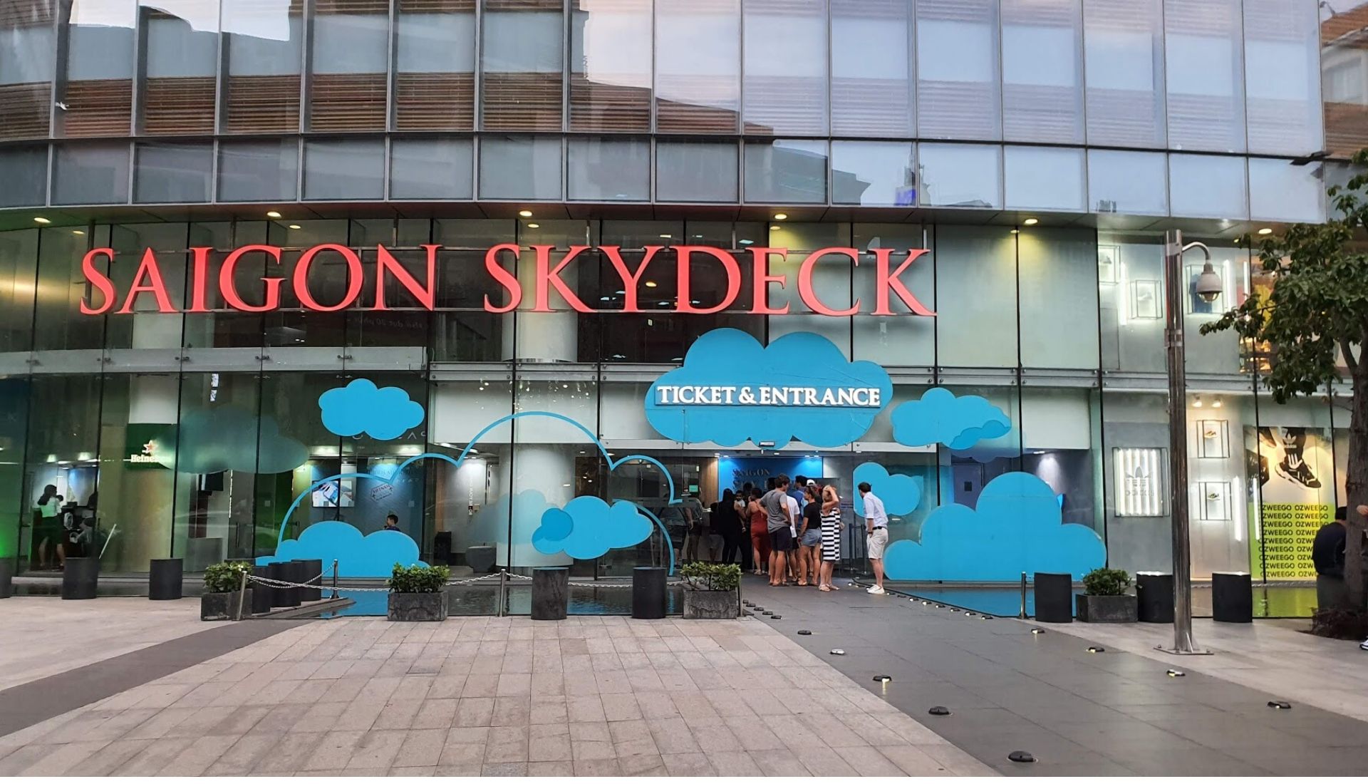 Saigon Skydeck